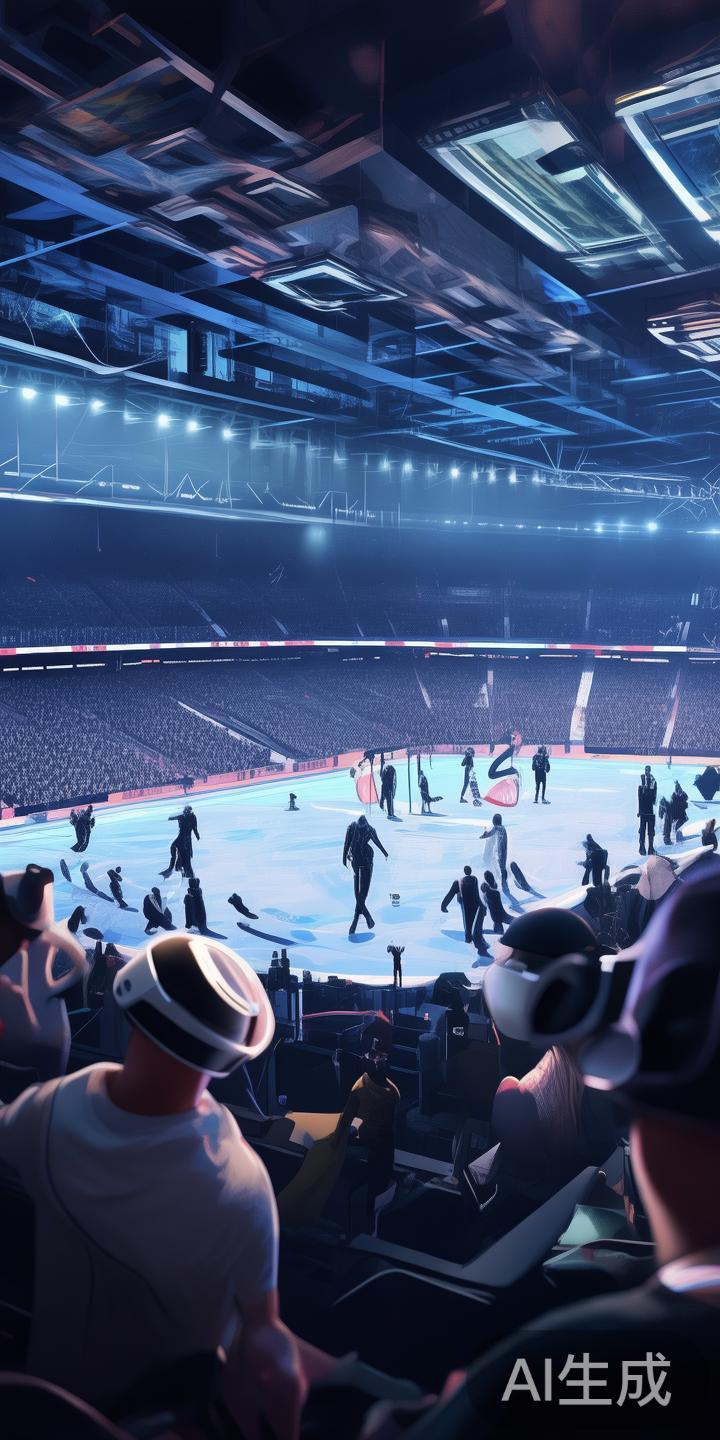 此外，为了确保赛事的公平性与观众的互动性，平台引入