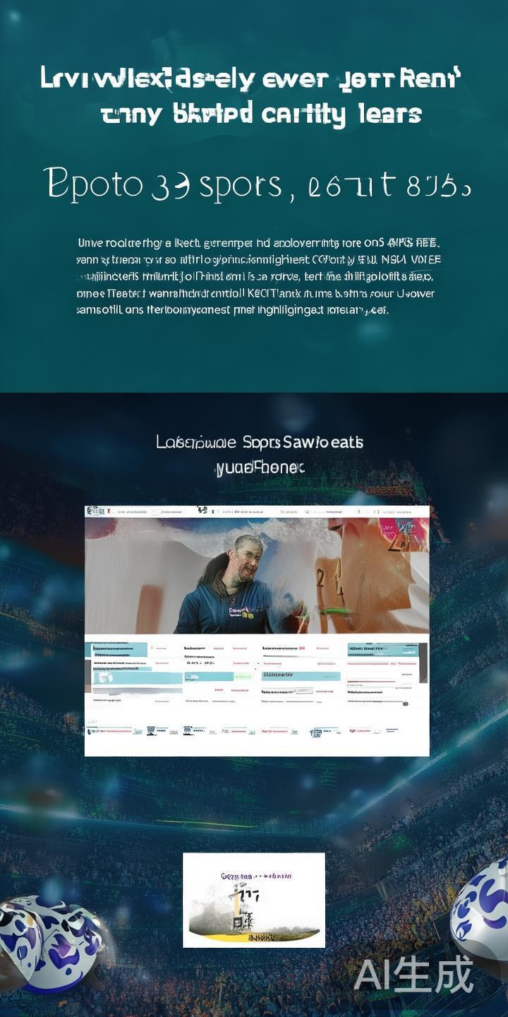 在数字化娱乐快速发展的今天，体育竞彩已成为许多体育