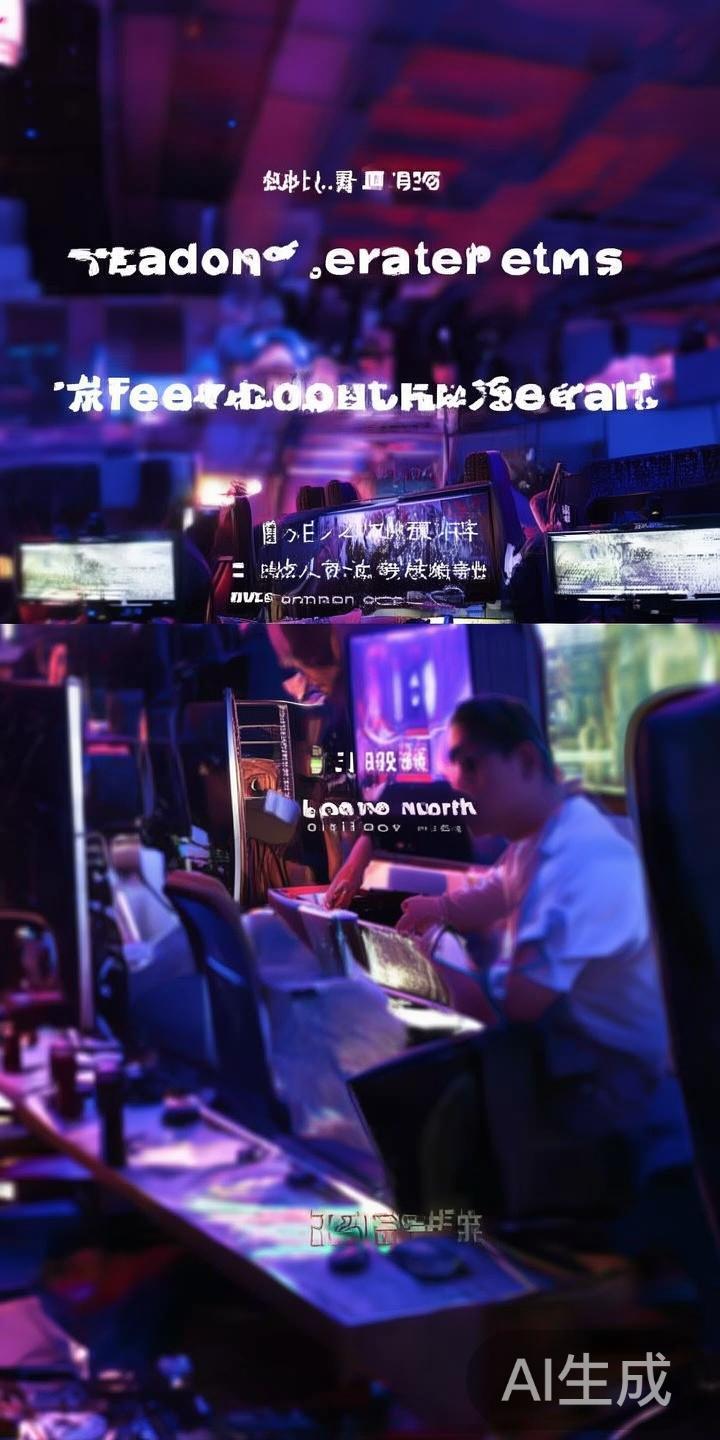 在当今电子竞技快速发展的背景下，越来越多的电竞爱好